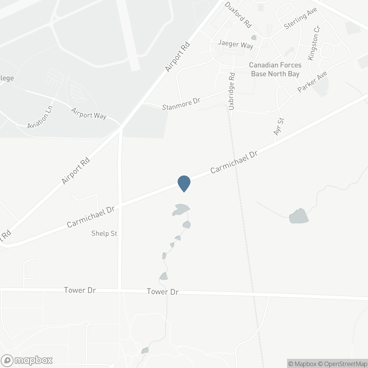 395 CARMICHAEL DRIVE, North Bay, Ontario P1B 8G2